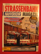Strassenbahn magazin 2005 gebraucht kaufen  Wetter (Ruhr)