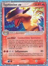 Pokemon typhlosion in usato  Seregno