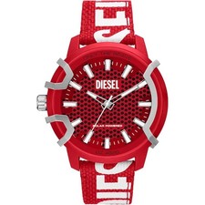 Orologio diesel griffed usato  Italia