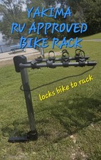 Approved bike rack for sale  Grimes