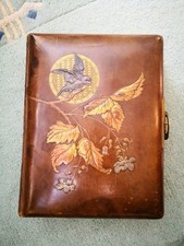 Antikes fotoalbum spieluhr gebraucht kaufen  Norderstedt