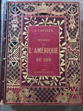 Voyages amérique sud d'occasion  Hyères