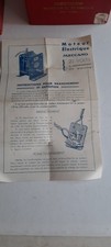 Meccano ancien année d'occasion  Charleville-Mézières