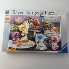 Gelini frühstückskaffee rave gebraucht kaufen  Hamburg