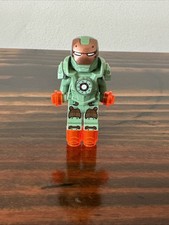 Minifigura Lego Marvel Super Heroes: Scuba Iron Man de 76048 Avengers  comprar usado  Enviando para Brazil
