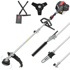 Benzin motorsense hochentaster gebraucht kaufen  Greven