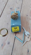 Yale door lock for sale  HUDDERSFIELD