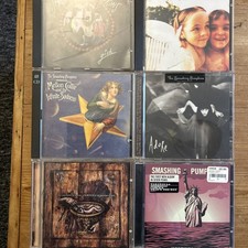 Smashing pumpkins bundle for sale  BRAUNTON