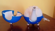 Vintage teiera ceramica usato  Lugo