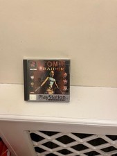 Playstation original tomb for sale  HIGH WYCOMBE