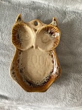 Fosters pottery owl for sale  BLACKPOOL