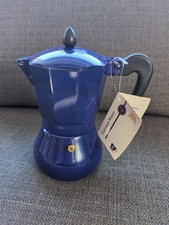 Cafeteira de espresso azul comprar usado  Enviando para Brazil
