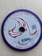 Eisstock ebra sommerlaufplatte gebraucht kaufen  Großmehring
