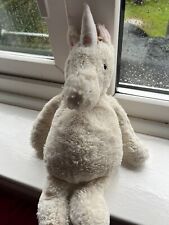 Jellycat unicorn needs for sale  SOUTH MOLTON