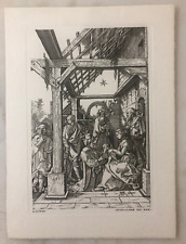 Albrecht durer adorazione usato  Roma
