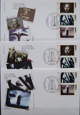 Brd germany 1995 gebraucht kaufen  Büren