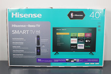 Hisense roku smart for sale  Plainfield