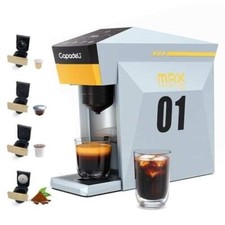 Máquina de café espresso Max multifuncional 4 em 1 – Nespresso®, K-Cup™, Dolce Gusto, Gr comprar usado  Enviando para Brazil