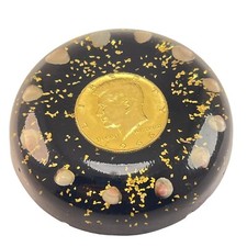 Lucite paperweight 1966 for sale  Providence