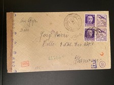 Firma raybaudi lettera usato  Trieste