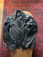Dstld black leather for sale  Omaha