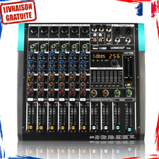 Table mixage audio d'occasion  Paris XI