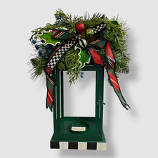 Mackenzie childs green for sale  USA