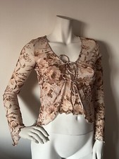 Top corto canotta usato  Settimo Milanese