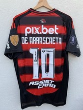 Maglia calcio flamengo usato  Bari