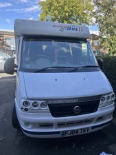 Dethleffs fiat ducato for sale  STOCKPORT