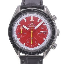 OMEGA Speedmaster racing michael schumacher 3510.61 automático masculino D#142231, usado comprar usado  Enviando para Brazil