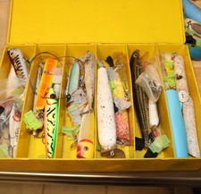 Yellow box lures for sale  West Palm Beach