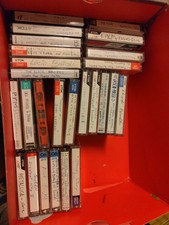 Lotto stock musicassette usato  Senigallia