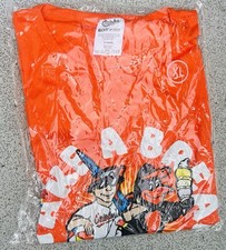 Usado, Baltimore Orioles Beach Take A Break Ocean City O's Laranja Tamanho XL comprar usado  Enviando para Brazil