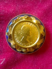 sterlina oro 1963 usato sterlina oro 1963 usato Villarboit