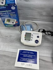 Monitor digital de pressão arterial Life Source modelo UA-767 com bolsa de transporte pequena comprar usado  Enviando para Brazil