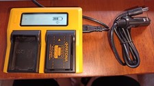 Patona dual charger usato  Iglesias
