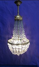 Lampadario mongolfiera stile usato  Firenze
