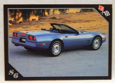 1986 corvette convertible for sale  Woodstock
