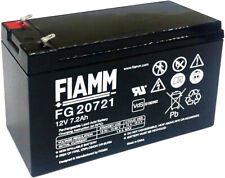 Batteria fiamm fg20721 usato  Catanzaro