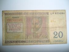 Banconota franchi 1956 usato  Reggio Calabria