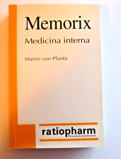 Memorix medicina interna usato  Grado
