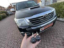 Lost toyota hilux for sale  NEWCASTLE