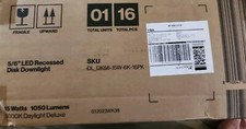 Sunco pack inch for sale  Dunnellon