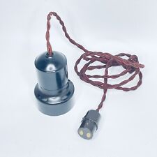 Bakelite lamp vintage for sale  LONDON