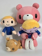 Boneco posável de pelúcia TAiTo Gloomy Bear & Pity Chax GP CGP comprar usado  Enviando para Brazil