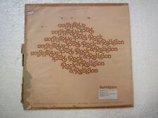 ROCK AND RELIGION 83 84 RESURRECTION BAND PART 1 & 2  RARE LP RECORD 1979  ex comprar usado  Enviando para Brazil