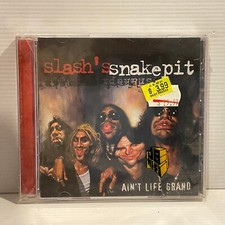Slash's Snakepit - Ain't Life Grand – CD comprar usado  Enviando para Brazil