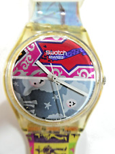 Lovely 2002 swatch for sale  CHARD