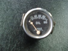 öldruckmesser eureka 40mm gebraucht kaufen  Königswinter
